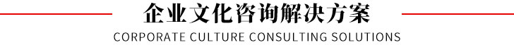 企業(yè)文化咨詢解決方案